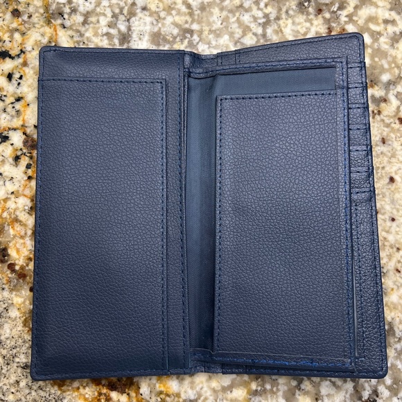 Leather Wallet - Picture 2 of 4
